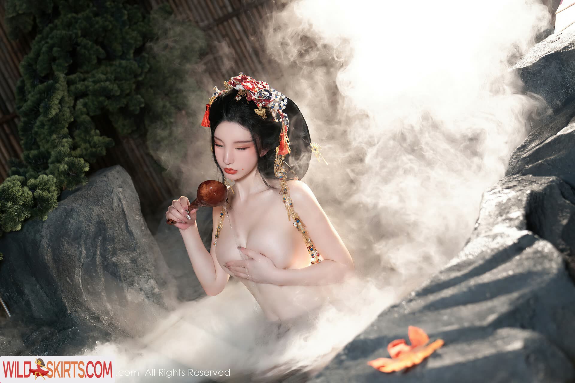 Zhou Yuxi nude leaked photo #263