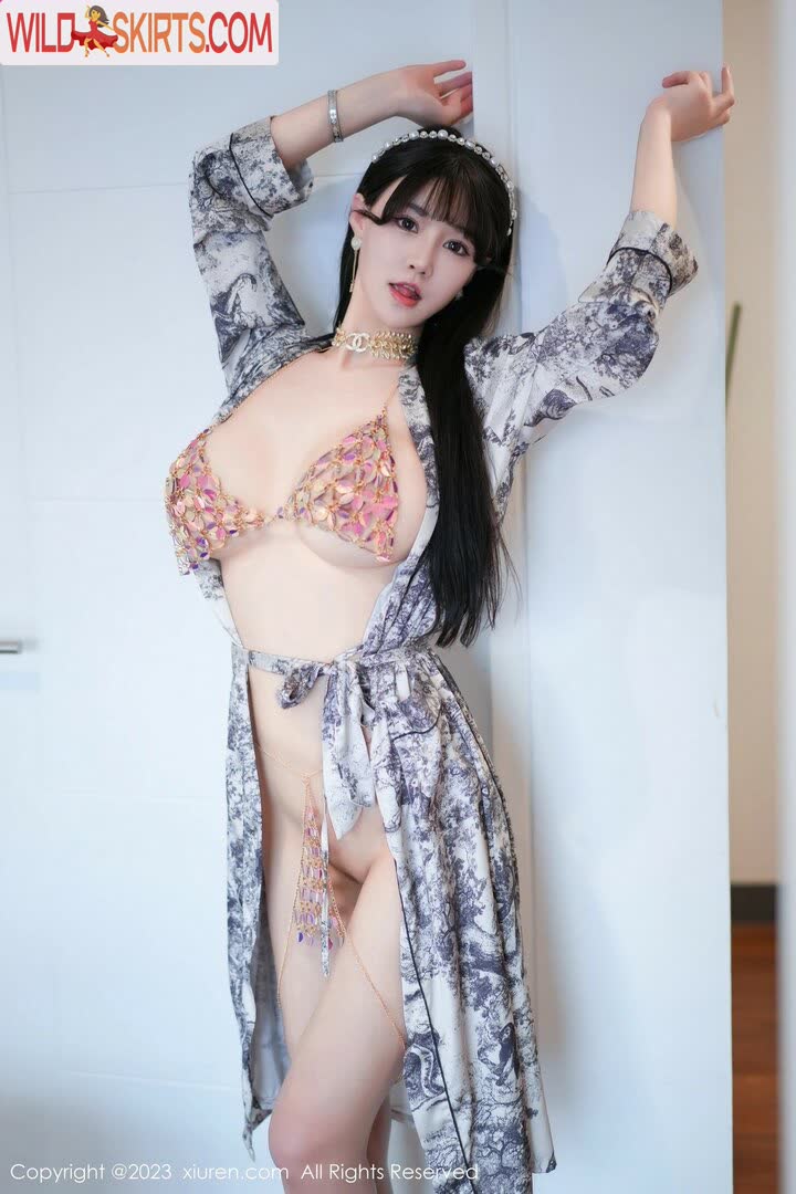 Zhu Ke Er nude leaked photo #46