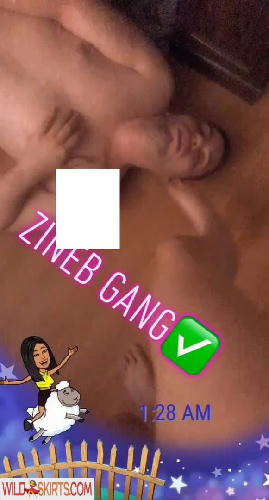 Zineb Gang / zineb__prv / zinebgang nude Snapchat, Instagram leaked photo #1