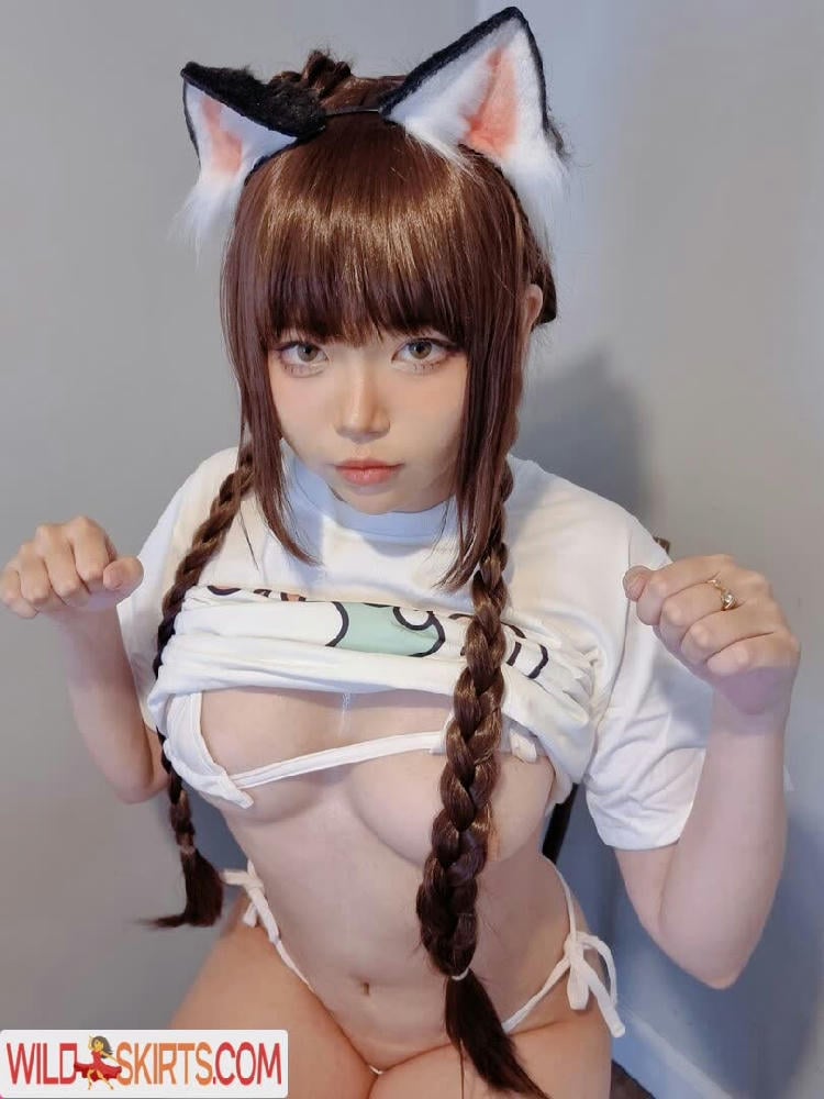 ZinieQ Cosplayer / Zinie / ZinieQ / zinieq_cosplayer nude Instagram leaked photo #40