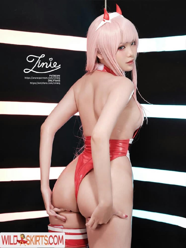 ZinieQ Cosplayer / Zinie / ZinieQ / zinieq_cosplayer nude Instagram leaked photo #27