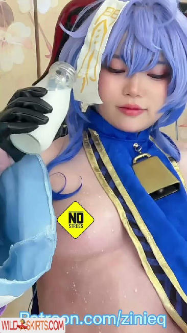 ZinieQ / zinie / zinieq / zinieq_cosplayer nude OnlyFans, Instagram leaked photo #29