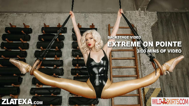 Zlata / Contortionist Model / onlyzlatexa / zlatexa nude OnlyFans, Instagram leaked photo #2