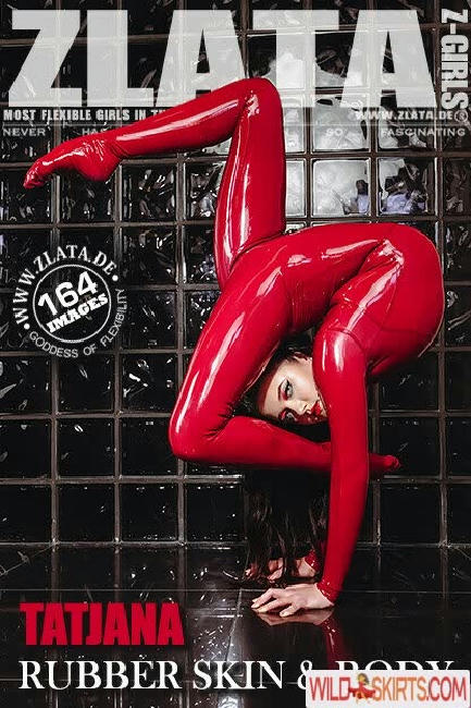 Zlata / Contortionist Model / onlyzlatexa / zlatexa nude OnlyFans, Instagram leaked photo #5