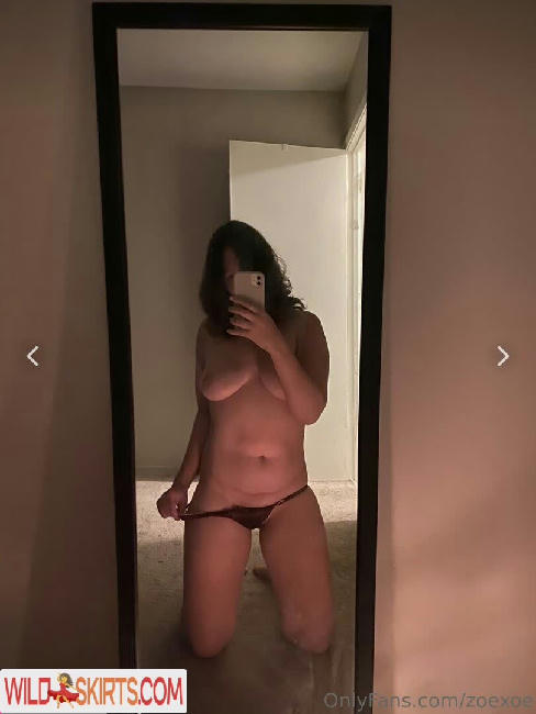 Zoe Bishop / zoexoe / zzoebishop nude OnlyFans, Instagram leaked photo #17