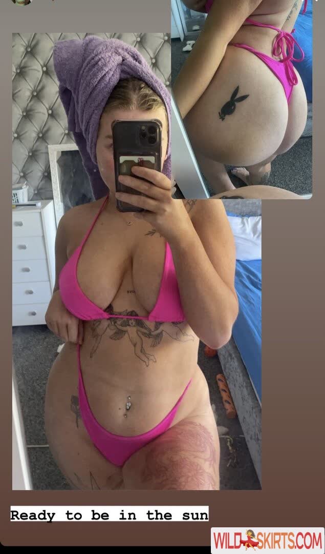 Zoe_ellerington / zoe_ellerington / zoeeevixen nude OnlyFans, Instagram leaked photo #10