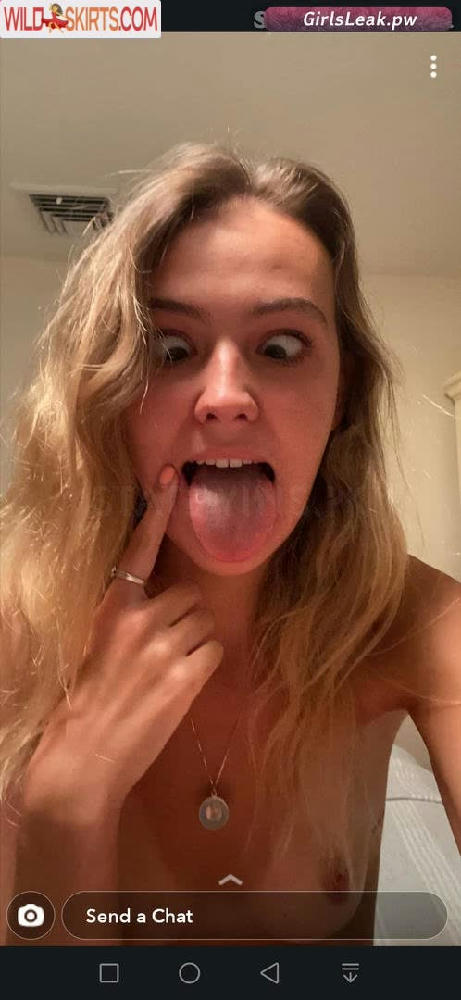 Zoe Johnson nude leaked photo #15