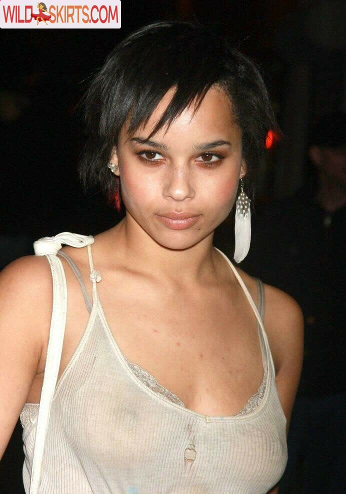 Zoe Kravitz nude leaked photo #187