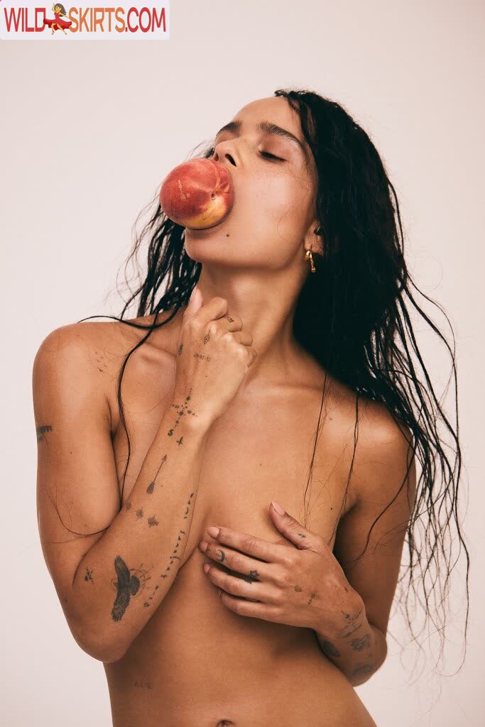 Zoe Kravitz / zoeisabellakravitz nude Instagram leaked photo #4