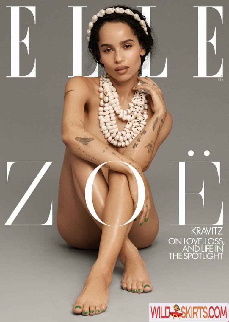 Zoe Kravitz nude leaked photo #115