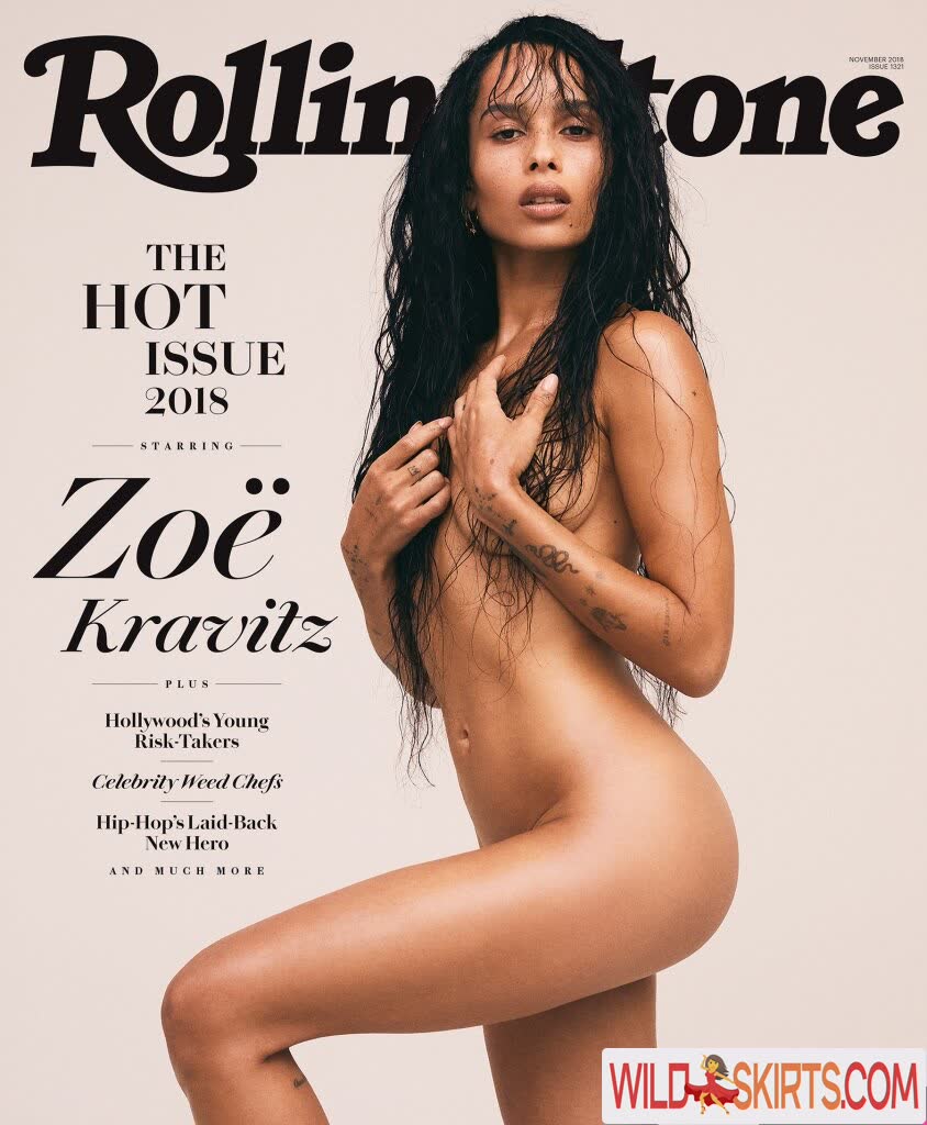 Zoe Kravitz nude leaked photo #116