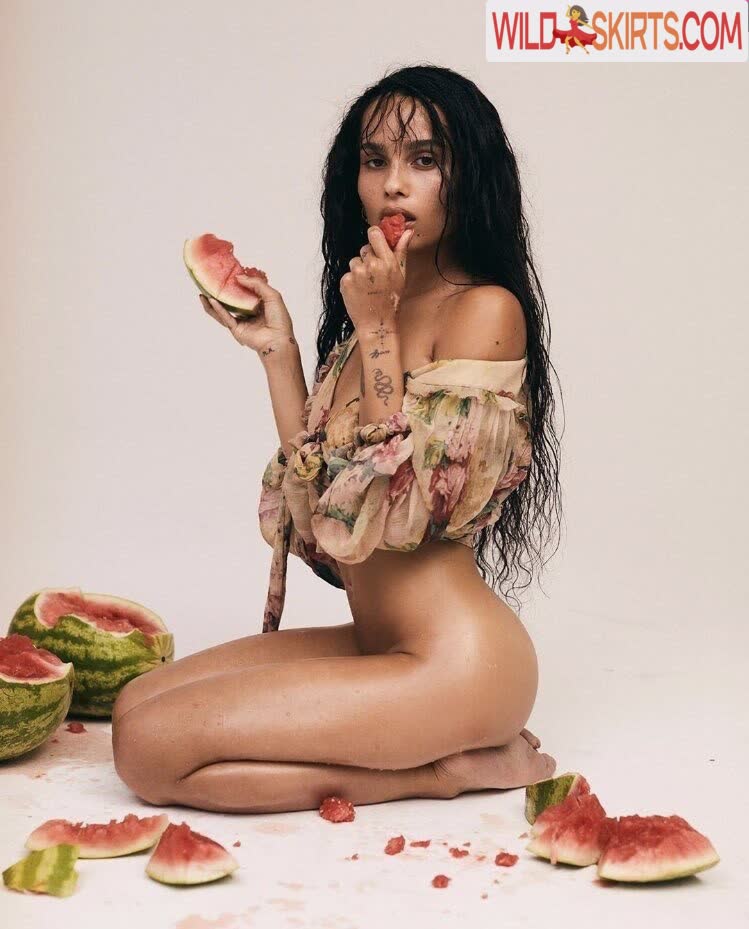 Zoe Kravitz / zoeisabellakravitz nude Instagram leaked photo #24