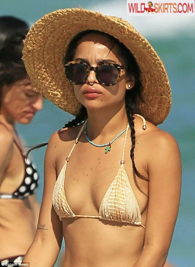 Zoe Kravitz / zoeisabellakravitz nude Instagram leaked photo #1