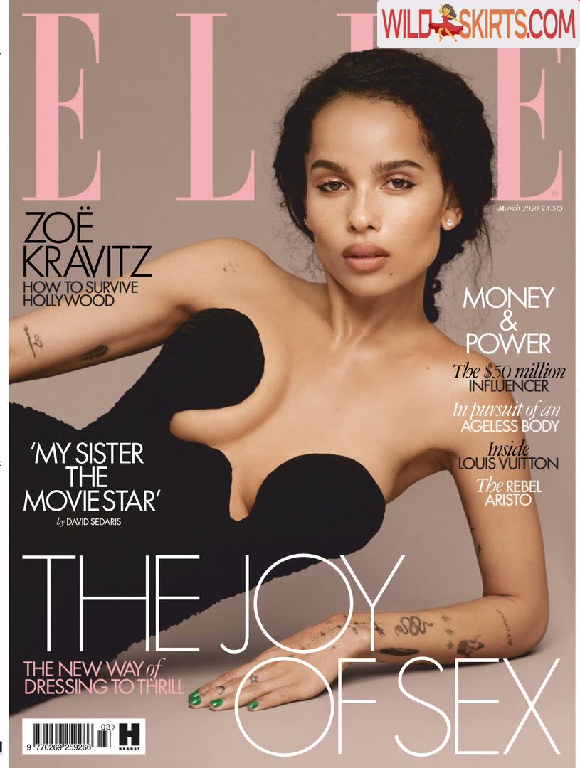 Zoe Kravitz nude leaked photo #150