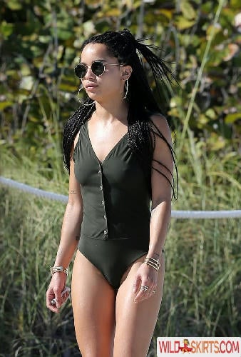 Zoe Kravitz / zoeisabellakravitz nude Instagram leaked photo #24