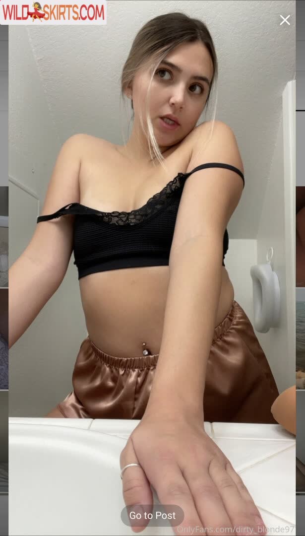 Zoe Nicole / dirty_blonde97 nude OnlyFans leaked photo #6