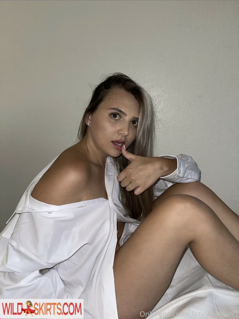 Zoe Nicole / dirty_blonde97 nude OnlyFans leaked photo #4