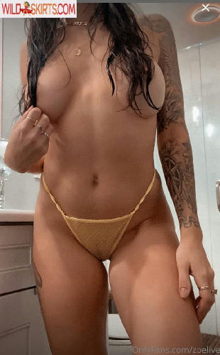 Zoe Rodriguez / zoelivelovelift nude OnlyFans, Instagram leaked photo #59