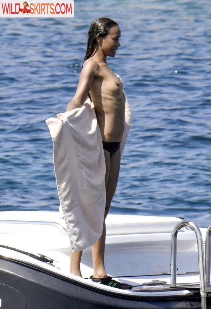 Zoe Saldana nude leaked photo #107