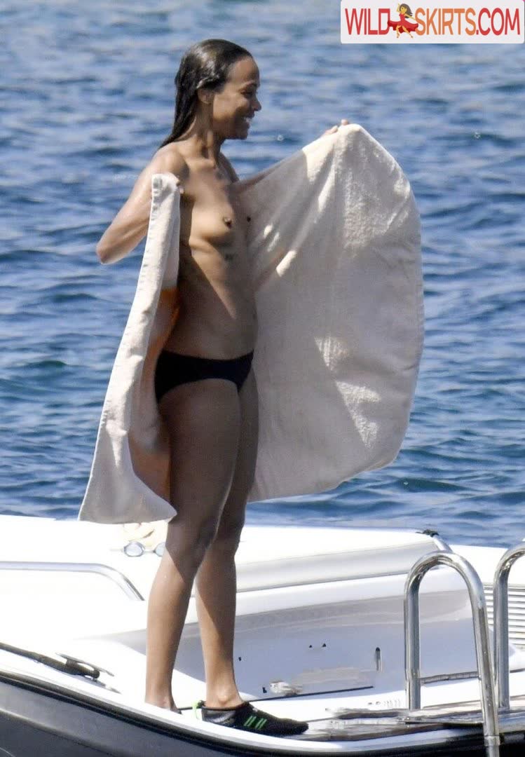 Zoe Saldana nude leaked photo #55