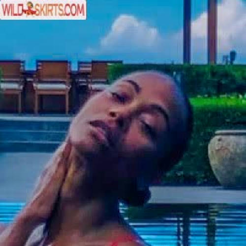 Zoe Saldana / zoesaldana nude Instagram leaked photo #67