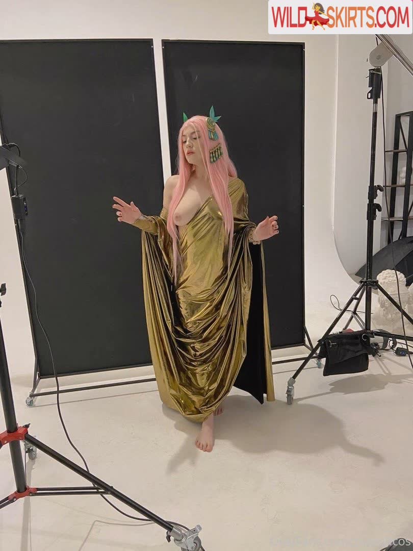 Zoe Volf Cosplay / zoevolf / zoevolfcos nude OnlyFans, Instagram leaked photo #8