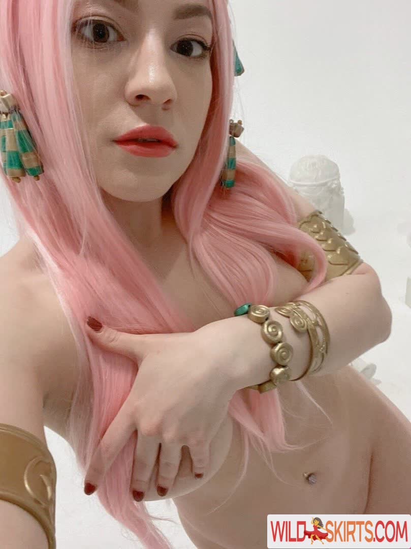 Zoe Volf Cosplay nude leaked photo #35