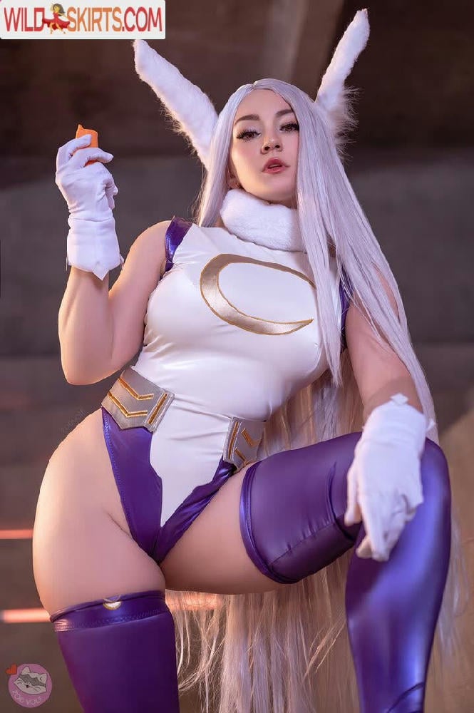 Zoe Volf Cosplay / zoevolf / zoevolfcos nude OnlyFans, Instagram leaked photo #4