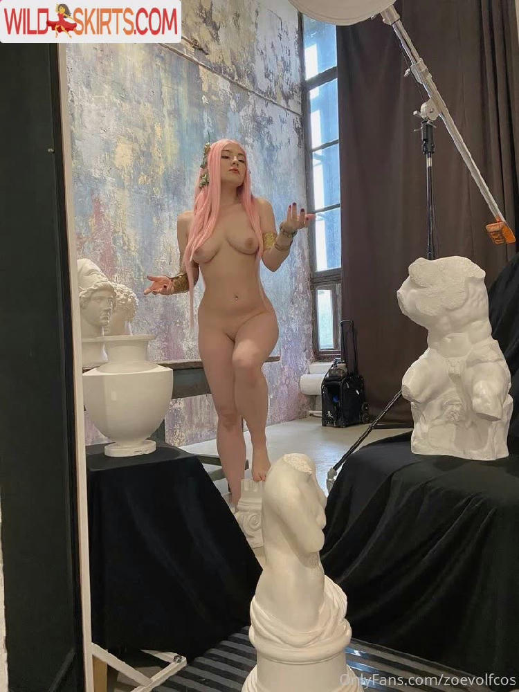 Zoe Volf Cosplay / zoevolf / zoevolfcos nude OnlyFans, Instagram leaked photo #44