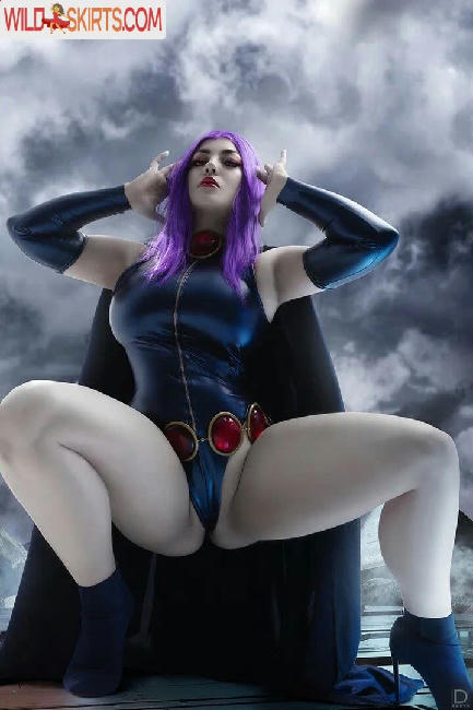 Zoe Volf Cosplay / zoevolf / zoevolfcos nude OnlyFans, Instagram leaked photo #117