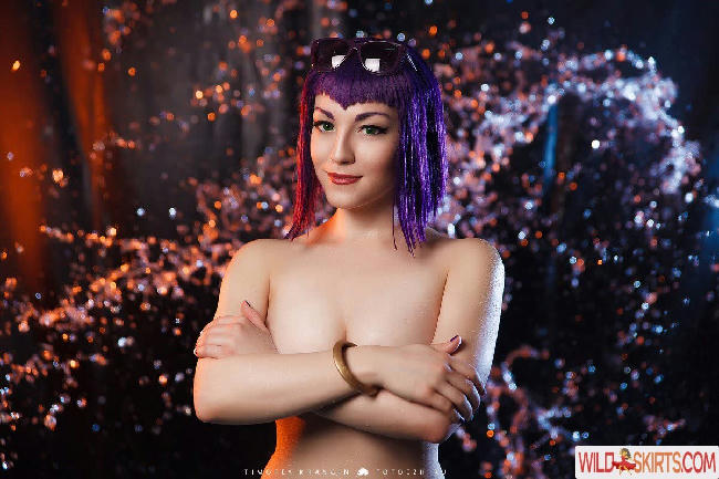 Zoe Volf Cosplay / zoevolf / zoevolfcos nude OnlyFans, Instagram leaked photo #203