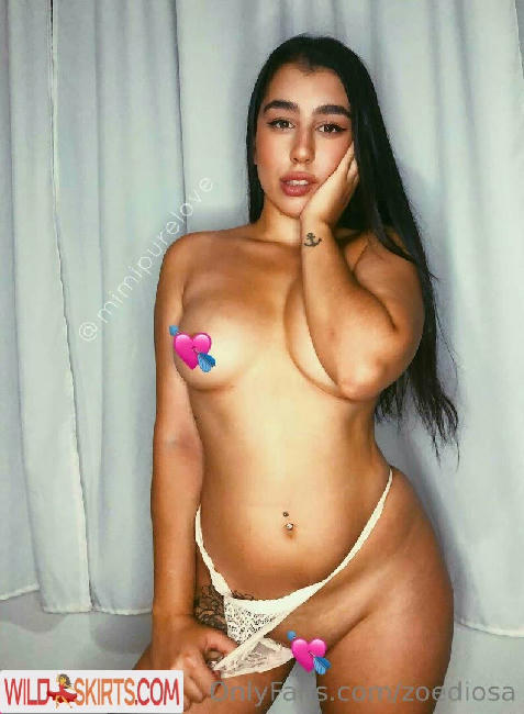 zoediosa nude OnlyFans leaked photo #25