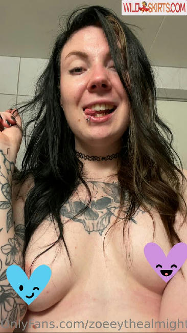 zoeeythealmighty / thetaylorxmichele / zoeeythealmighty nude OnlyFans, Instagram leaked photo #6