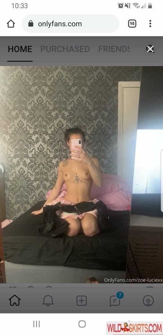 Zoehenrixx / zoe-luciexx / zoehenrixx nude OnlyFans, Instagram leaked photo #8