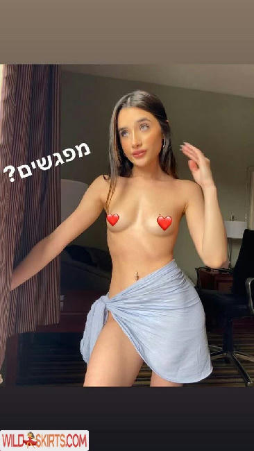 Zoey Aloni / zoeyaloni nude Instagram leaked photo #1
