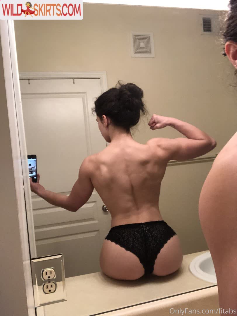 Zoey D’Antonio / fitabs / letsdye / zoey_bodybuilding nude OnlyFans, Instagram leaked photo #8