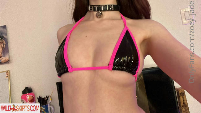 Zoey_Jade / Babyjinx / zoey_jade / zoeyjade98 nude OnlyFans, Instagram leaked photo #69