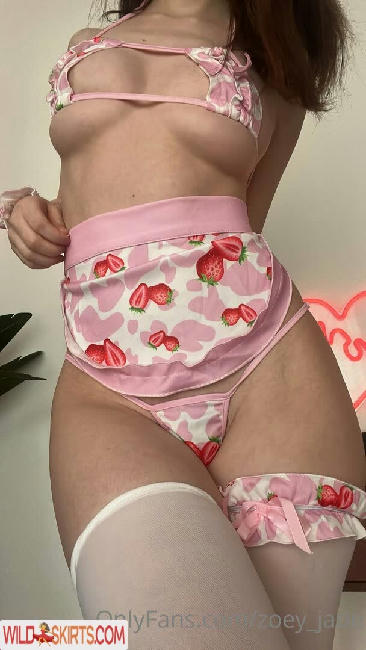 Zoey_Jade / Babyjinx / zoey_jade / zoeyjade98 nude OnlyFans, Instagram leaked photo #89