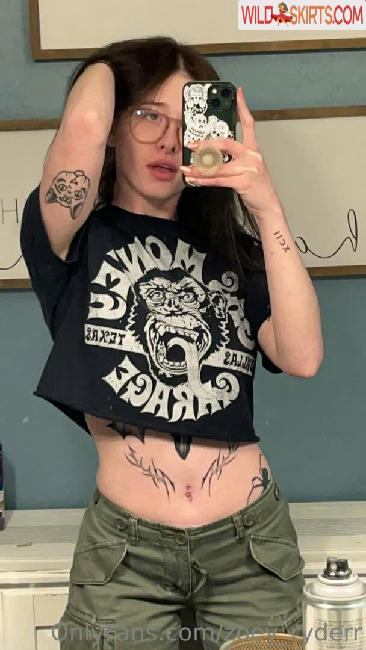 zoey_ryderr / zoey_ryderr / zoey_ryderrr nude OnlyFans, Instagram leaked photo #184