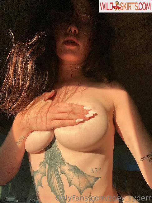 zoey_ryderr / zoey_ryderr / zoey_ryderrr nude OnlyFans, Instagram leaked photo #234
