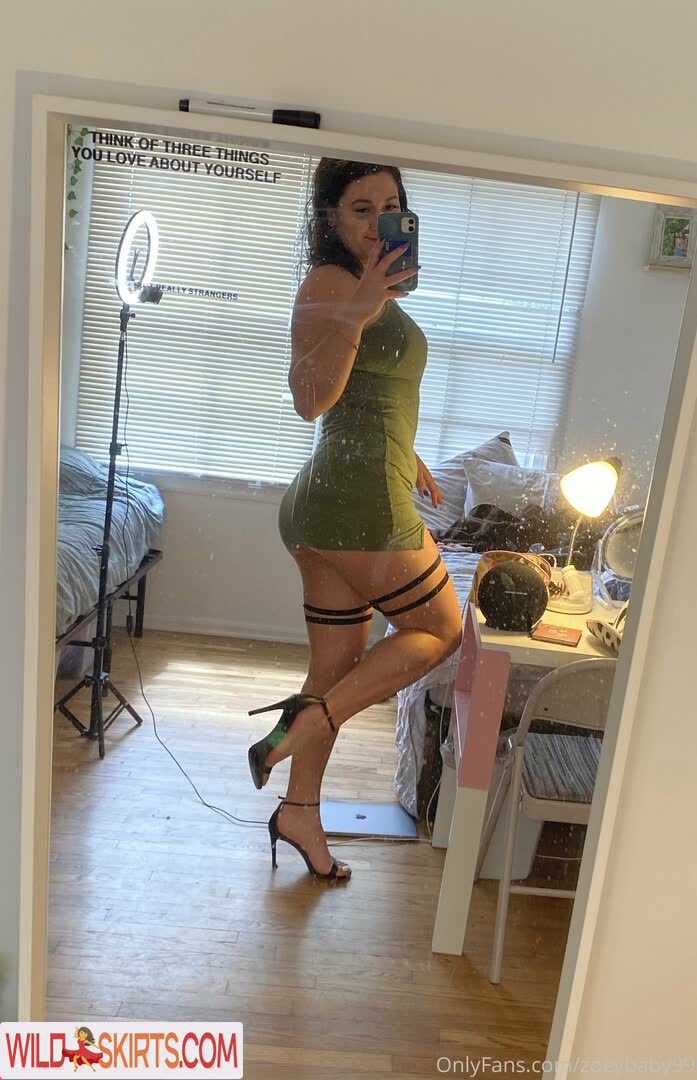 zoeybaby99 / zoeybaby99 / zoeybabyxo nude OnlyFans, Instagram leaked photo #9