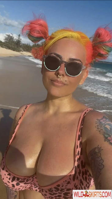 Zombiunicorn / thezombiunicorn nude Instagram leaked photo #6