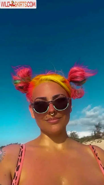 Zombiunicorn / thezombiunicorn nude Instagram leaked photo #20