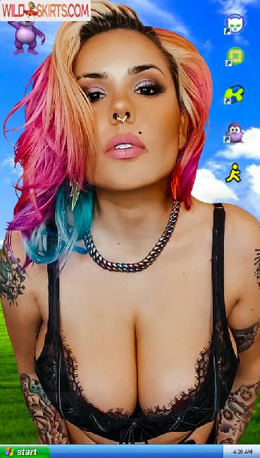 Zombiunicorn / thezombiunicorn nude Instagram leaked photo #24