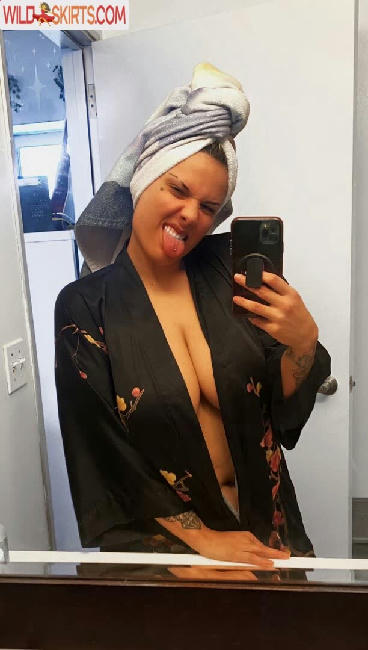 Zombiunicorn / thezombiunicorn nude Instagram leaked photo #22