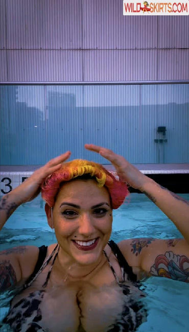 Zombiunicorn / thezombiunicorn nude Instagram leaked photo #27