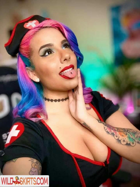 Zombiunicorn / thezombiunicorn nude Instagram leaked photo #36