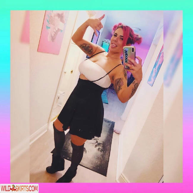 Zombiunicorn / thezombiunicorn nude Instagram leaked photo #38