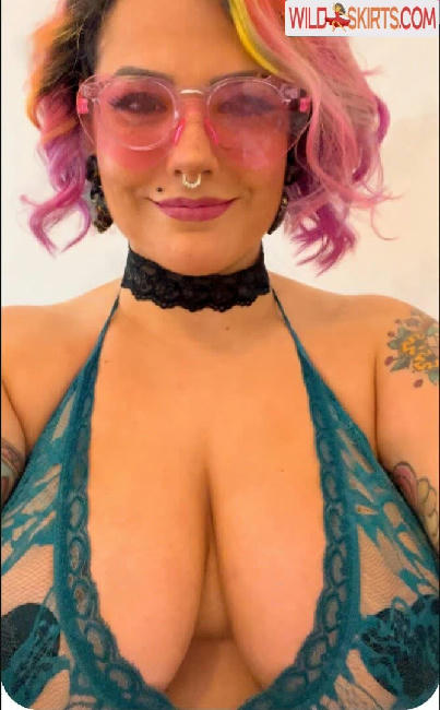 Zombiunicorn / thezombiunicorn nude Instagram leaked photo #50