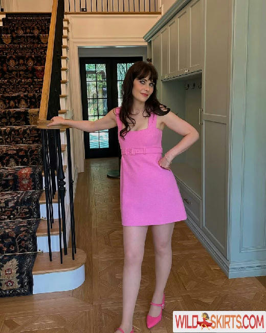 Zooey Deschanel / zooeydeschanel nude Instagram leaked photo #137